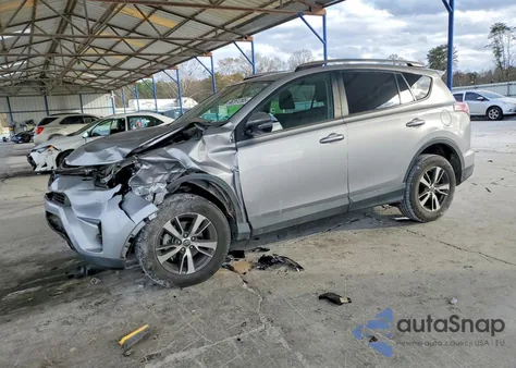 2018 Toyota Rav4 Adventure from USA, damaged, VIN 2T3WFREV7JW433636